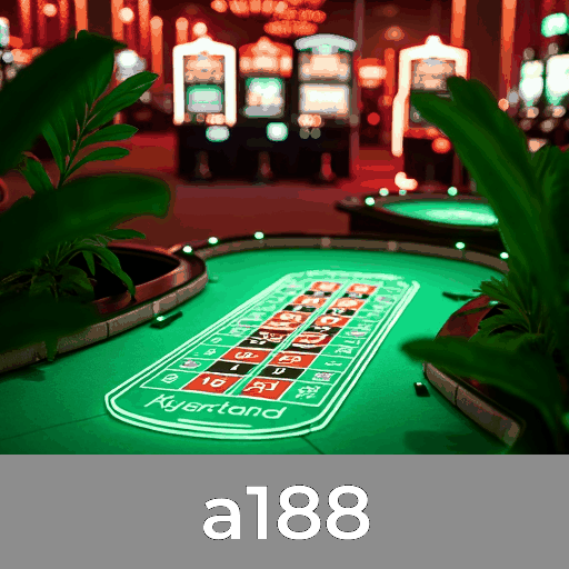 A188: Seu Cassino Online Premiando Confiável